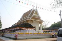 The Grand Opening of Wat Takam Temple