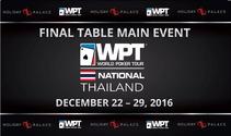 World Poker Tour 2016